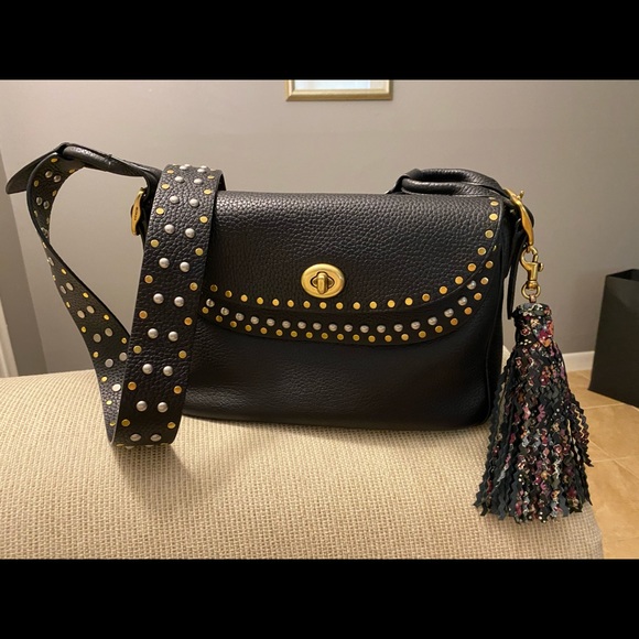 Coach Handbags - Coach x Tabitha Simmons Crossbody 78711